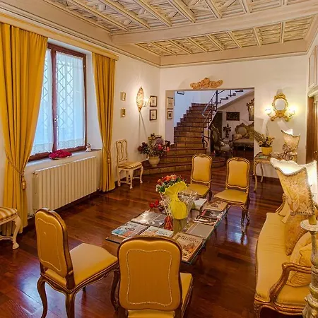 Bed and breakfast The Loft 22 Viterbo