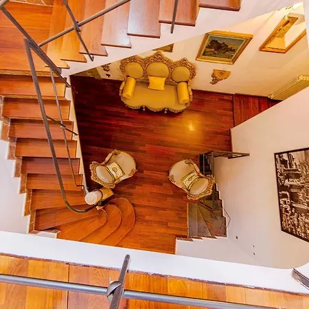 Bed & Breakfast The Loft 22