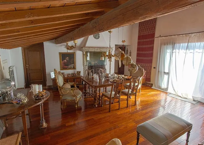 Bed and Breakfast The Loft 22 Βιτέρμπο