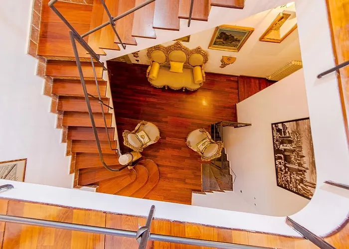 Bed and Breakfast The Loft 22